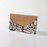 Women's Wallet Laminated Fabric - Thandana UK