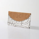 Women's Wallet Laminated Fabric - Thandana UK