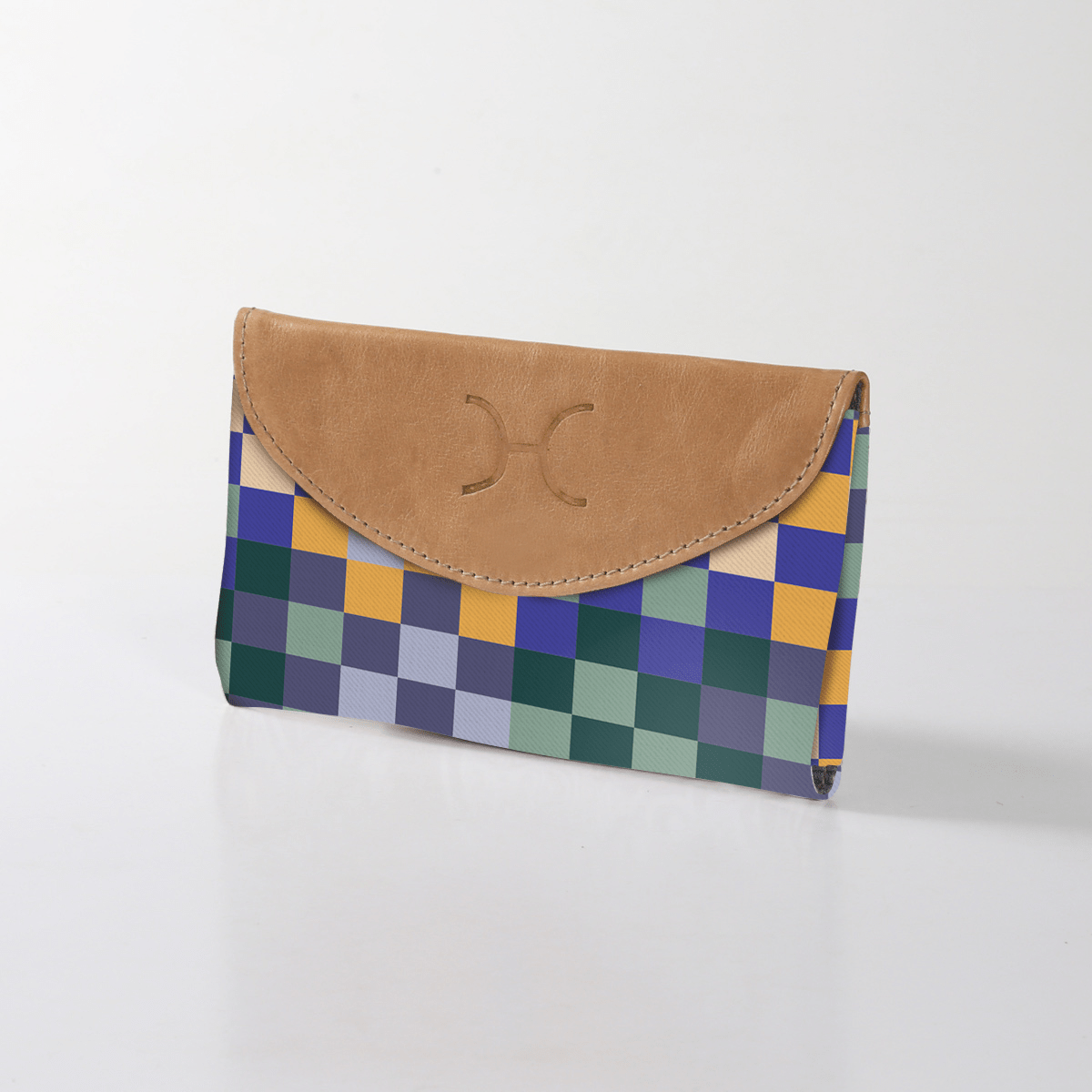 Women's Wallet Laminated Fabric - Thandana UK