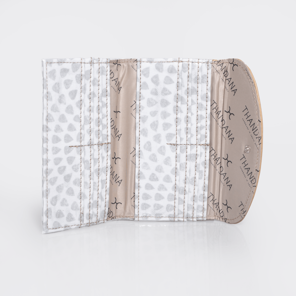 Women's Wallet Laminated Fabric - Thandana UK