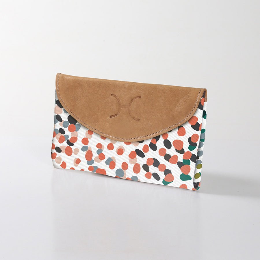 Women's Wallet Laminated Fabric - Thandana UK