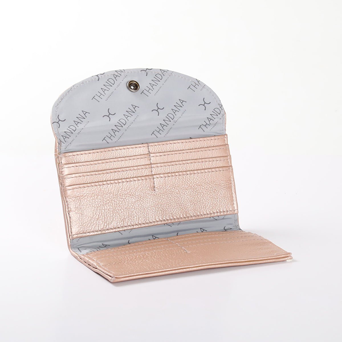 Women's Wallet Leather - Thandana UK