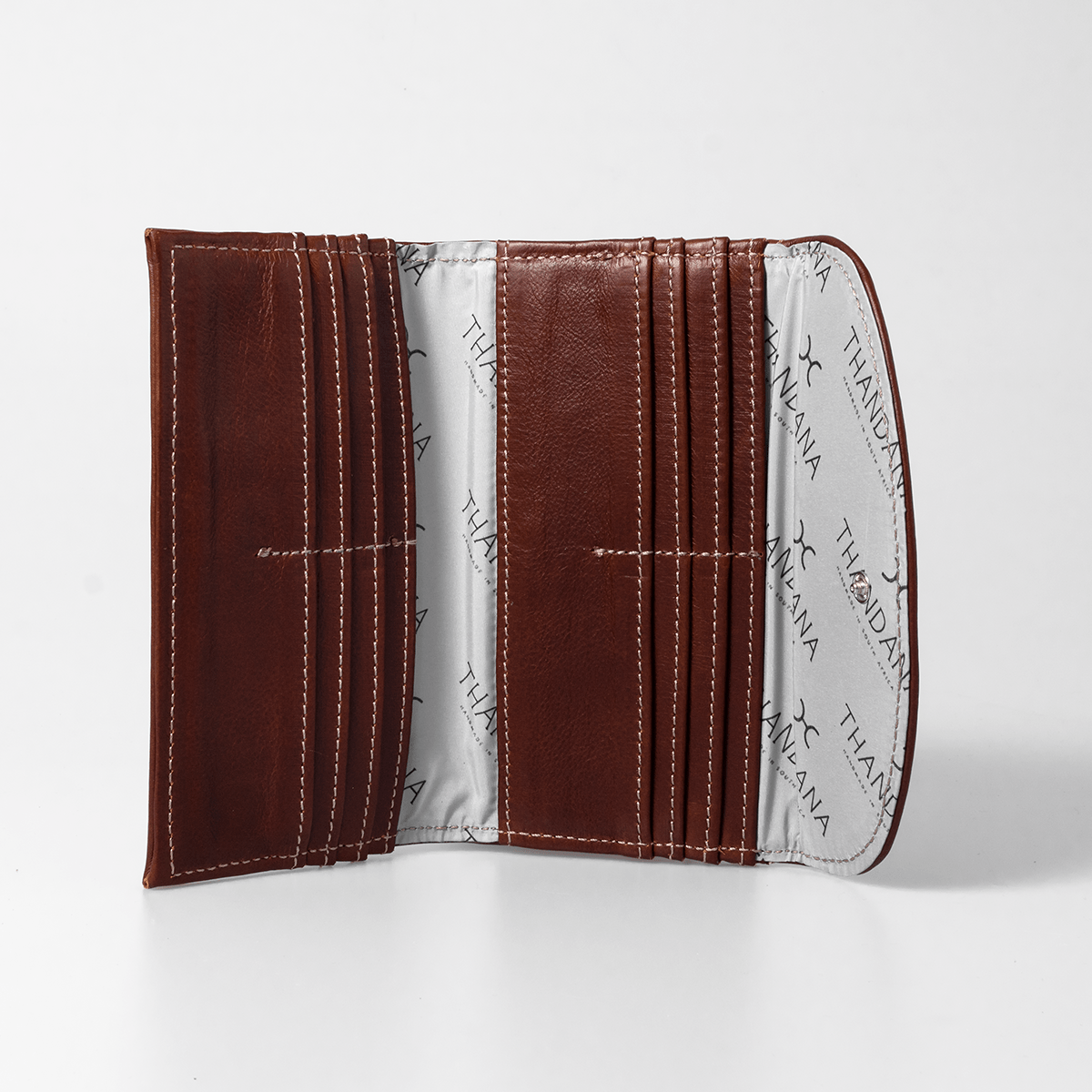 Women's Wallet Leather - Thandana UK