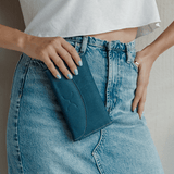 Women's Wallet Leather - Thandana UK