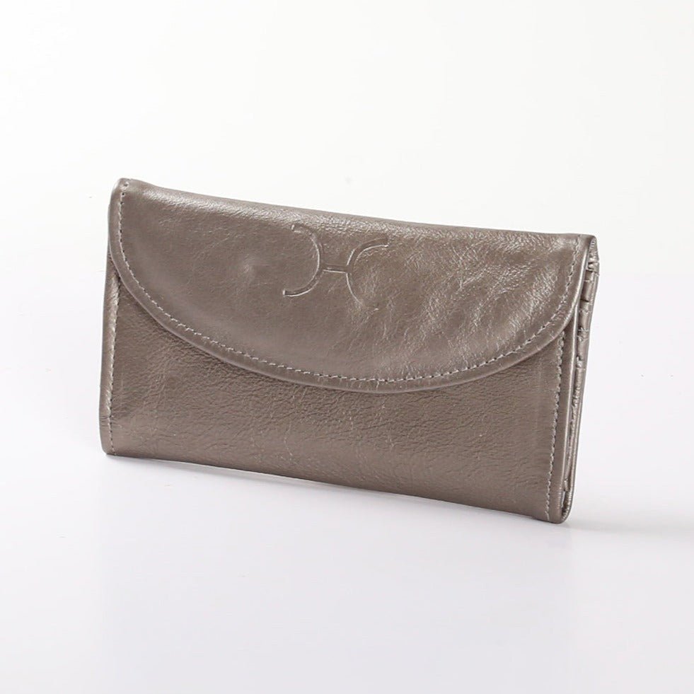 Women's Wallet Leather - Thandana UK